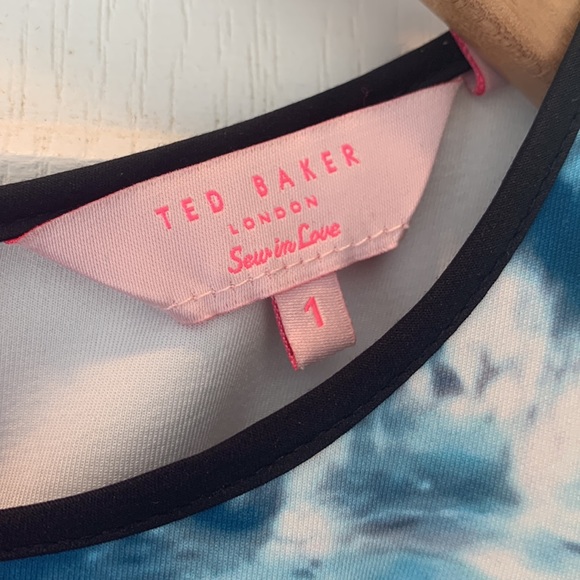 Ted Baker Road to Nowhere size 1 - Picture 8 of 11